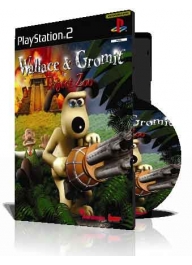 Wallace and Gromit in Project